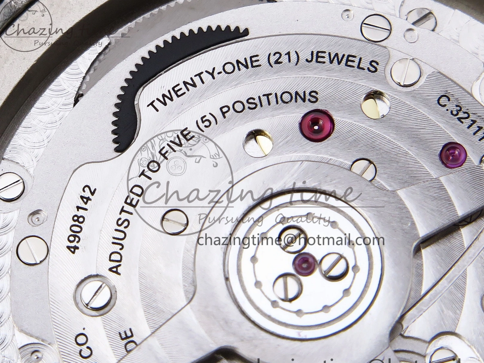 MIROTIME 0226 Pilot Mark XX IW328203 ZF 1:1 Best Edition Blue Dial on Dark Blue Leather Strap A Snug 7024